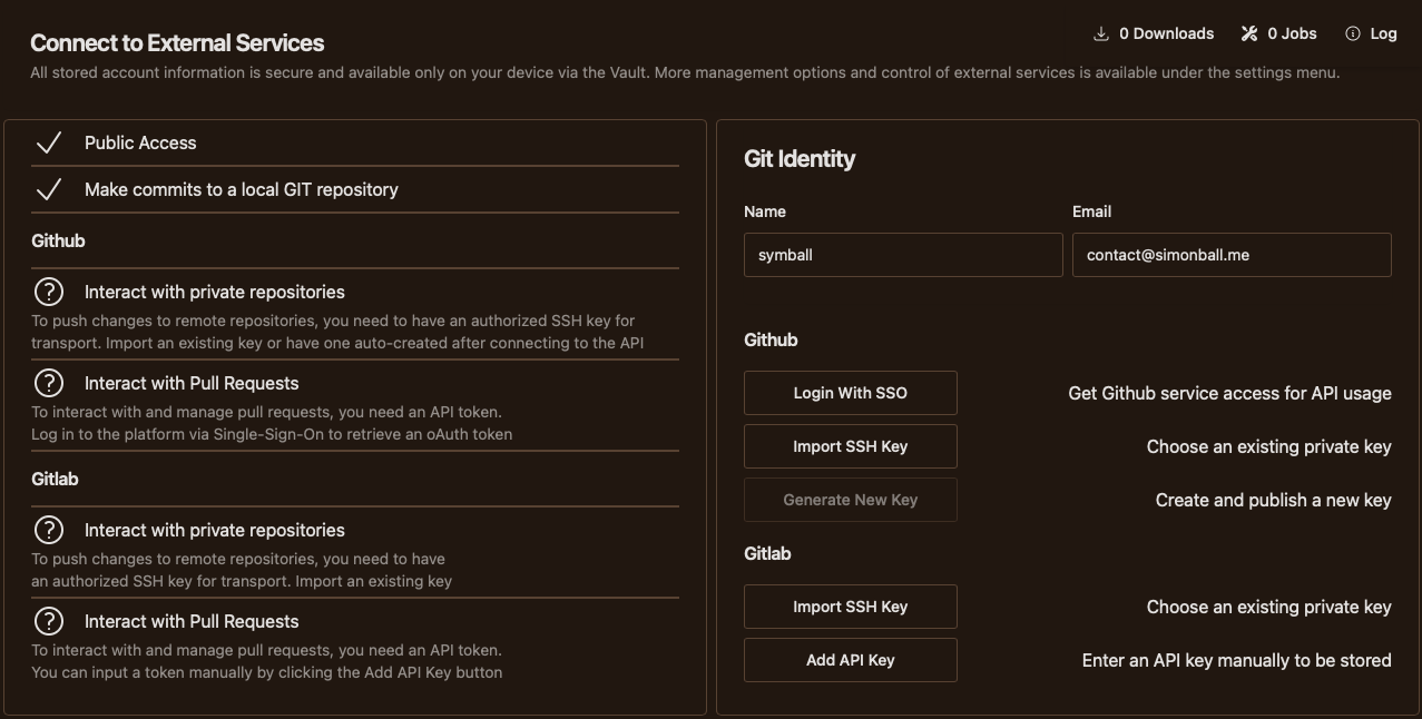 Container Engine image